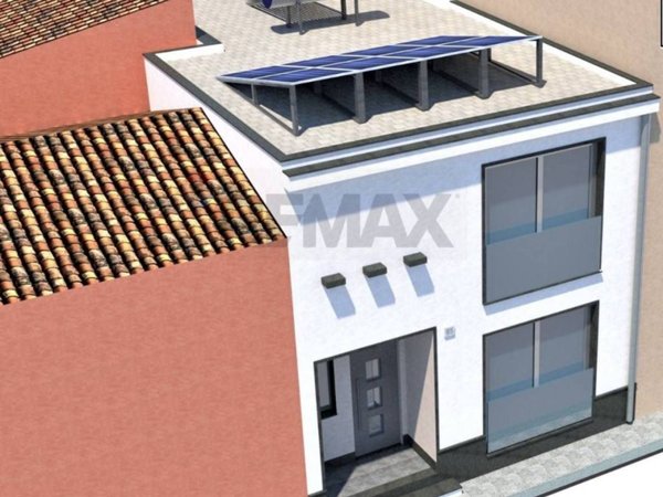 casa indipendente in vendita ad Aci Sant'Antonio in zona Lavina