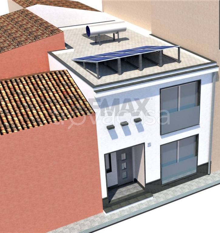 casa indipendente in vendita ad Aci Sant'Antonio in zona Lavina