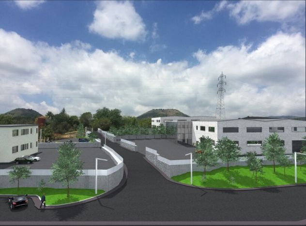 terreno agricolo in vendita ad Aci Sant'Antonio in zona Lavinaio