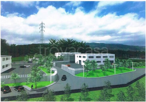 terreno agricolo in vendita ad Aci Sant'Antonio in zona Lavinaio