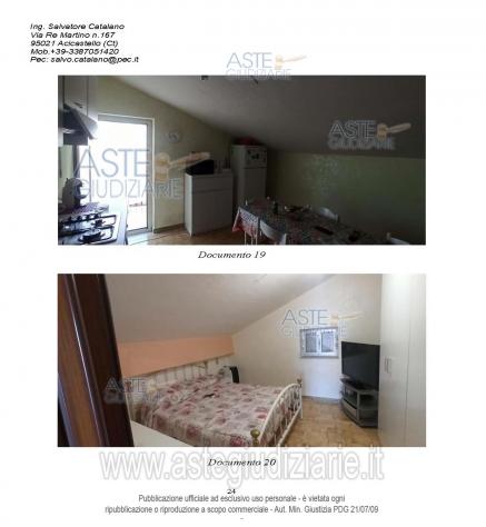 appartamento in vendita ad Aci Sant'Antonio