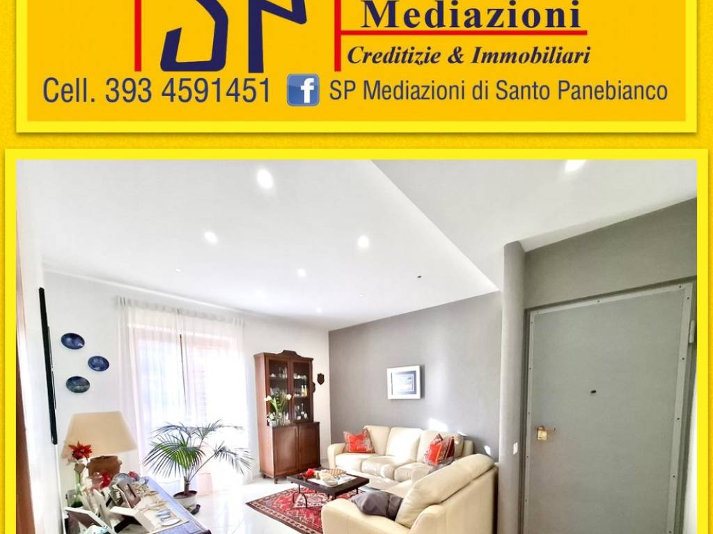 appartamento in vendita ad Aci Sant'Antonio