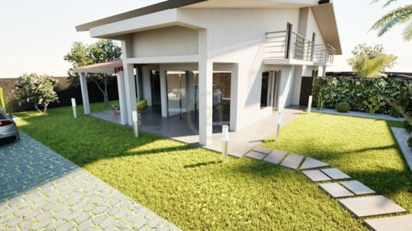 casa indipendente in vendita ad Aci Sant'Antonio in zona Lavinaio