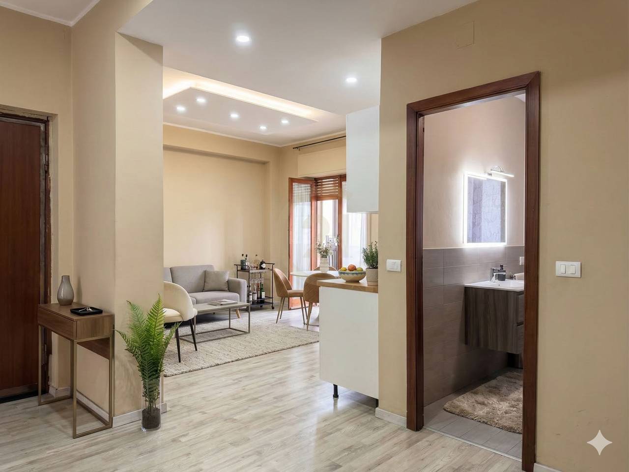 appartamento in vendita ad Aci Sant'Antonio