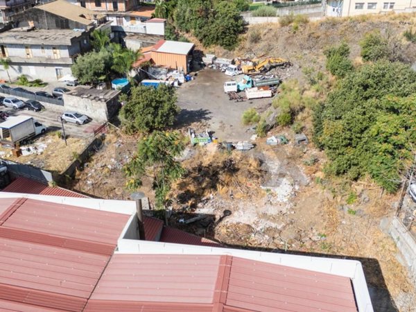 terreno agricolo in vendita ad Aci Sant'Antonio