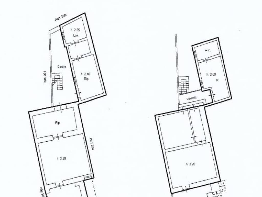 casa indipendente in vendita ad Aci Sant'Antonio