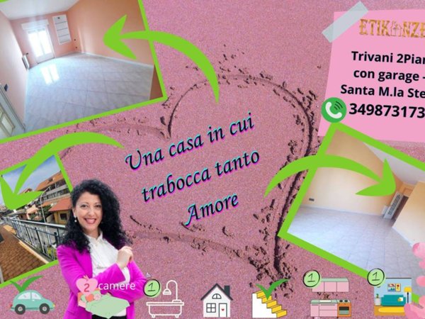 appartamento in vendita ad Aci Sant'Antonio
