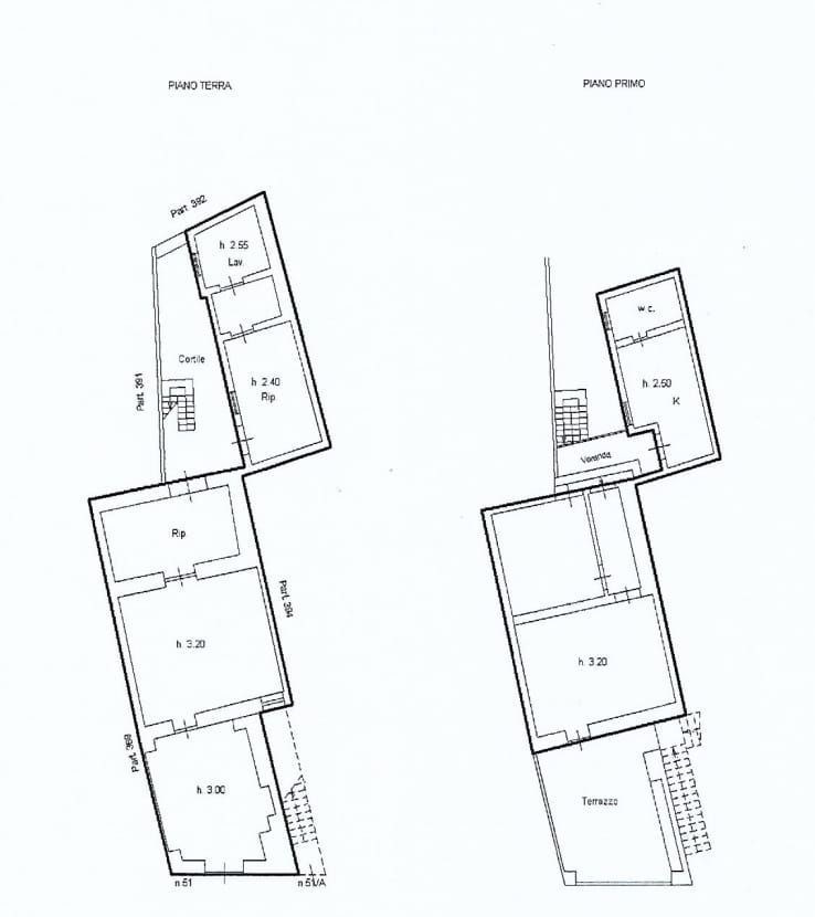 casa indipendente in vendita ad Aci Sant'Antonio