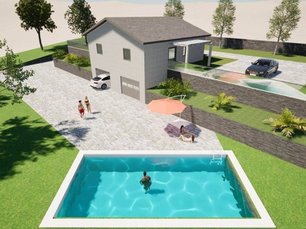 casa indipendente in vendita ad Aci Sant'Antonio in zona Lavinaio