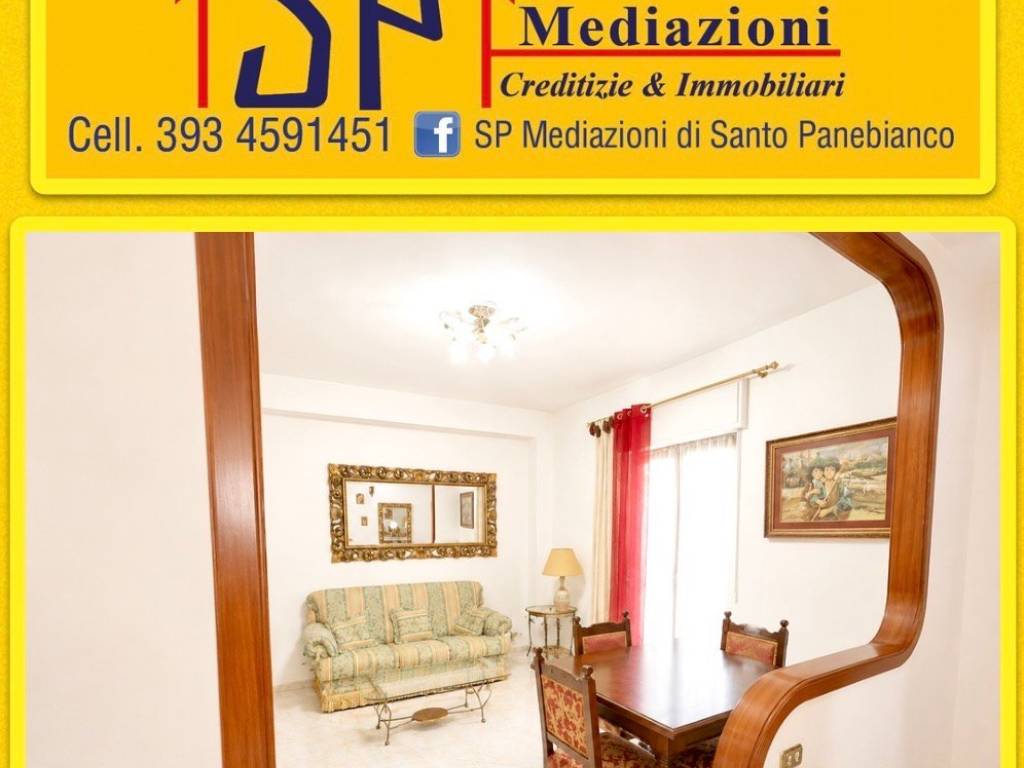 appartamento in vendita ad Aci Sant'Antonio