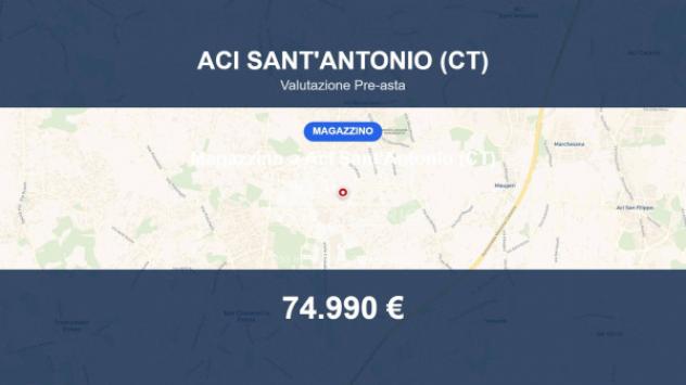 appartamento in vendita ad Aci Sant'Antonio