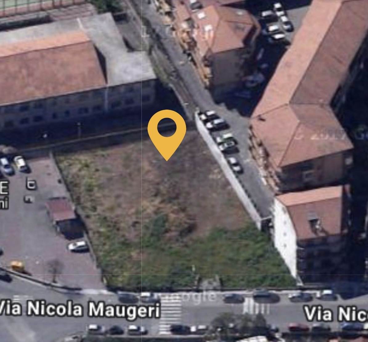 terreno agricolo in vendita ad Aci Sant'Antonio