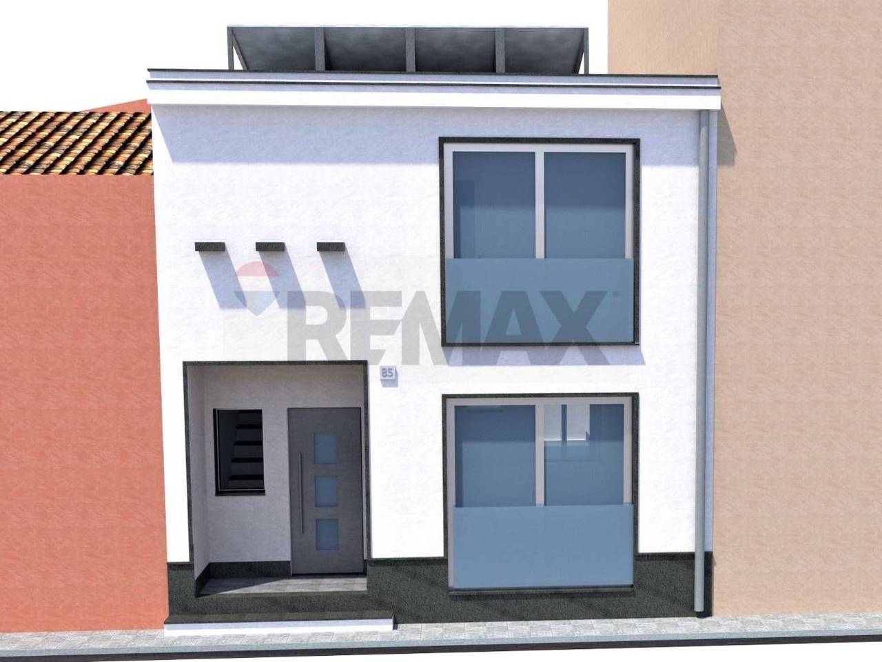 casa indipendente in vendita ad Aci Sant'Antonio