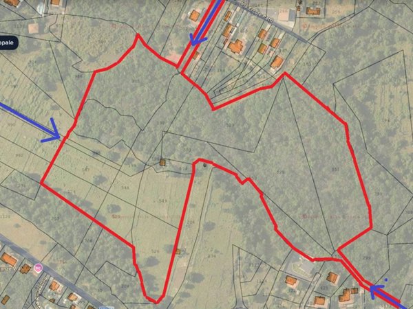 terreno agricolo in vendita ad Aci Sant'Antonio