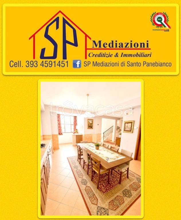casa indipendente in vendita ad Aci Sant'Antonio in zona Lavina