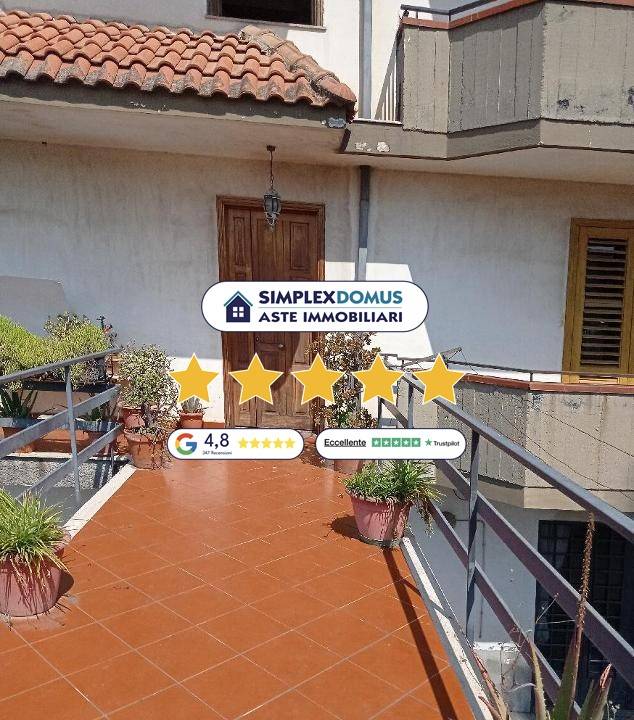 appartamento in vendita ad Aci Sant'Antonio