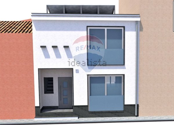 casa indipendente in vendita ad Aci Sant'Antonio in zona Lavina