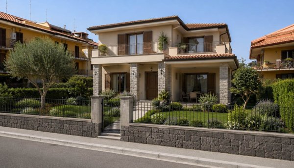 casa indipendente in vendita ad Aci Sant'Antonio in zona Lavinaio
