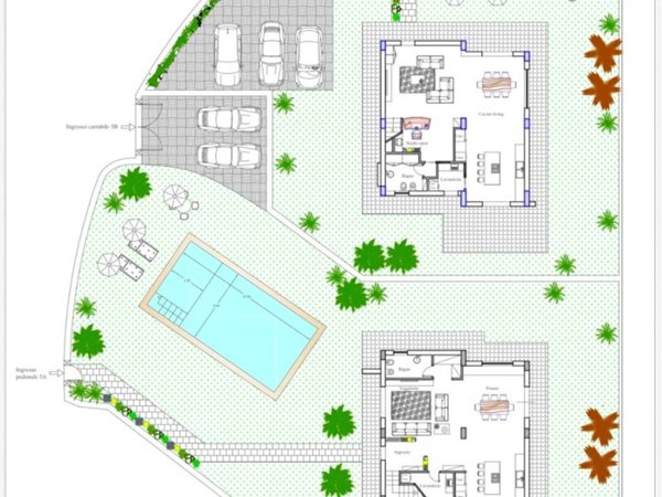 casa indipendente in vendita ad Aci Sant'Antonio in zona Lavina