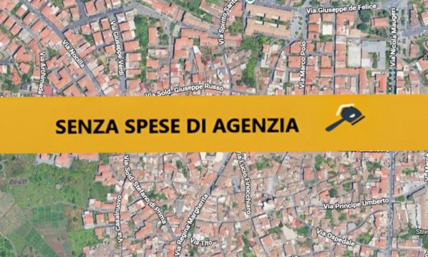 appartamento in vendita ad Aci Sant'Antonio in zona Lavina