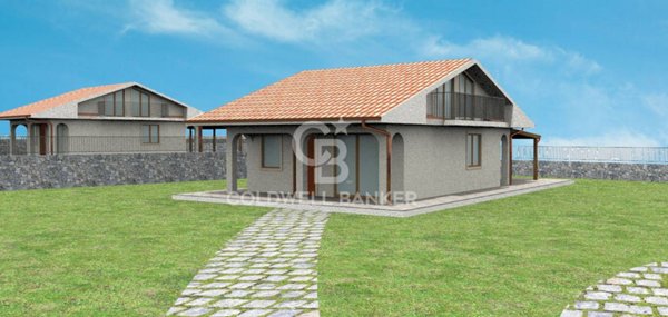 casa indipendente in vendita ad Aci Sant'Antonio in zona Lavinaio