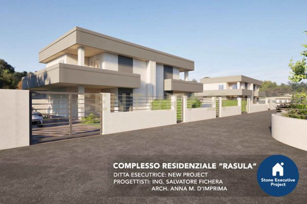 casa indipendente in vendita ad Aci Sant'Antonio in zona Lavina