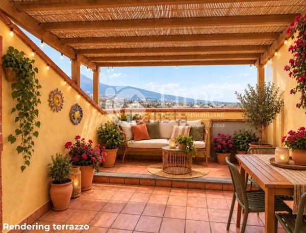 appartamento in vendita ad Aci Sant'Antonio