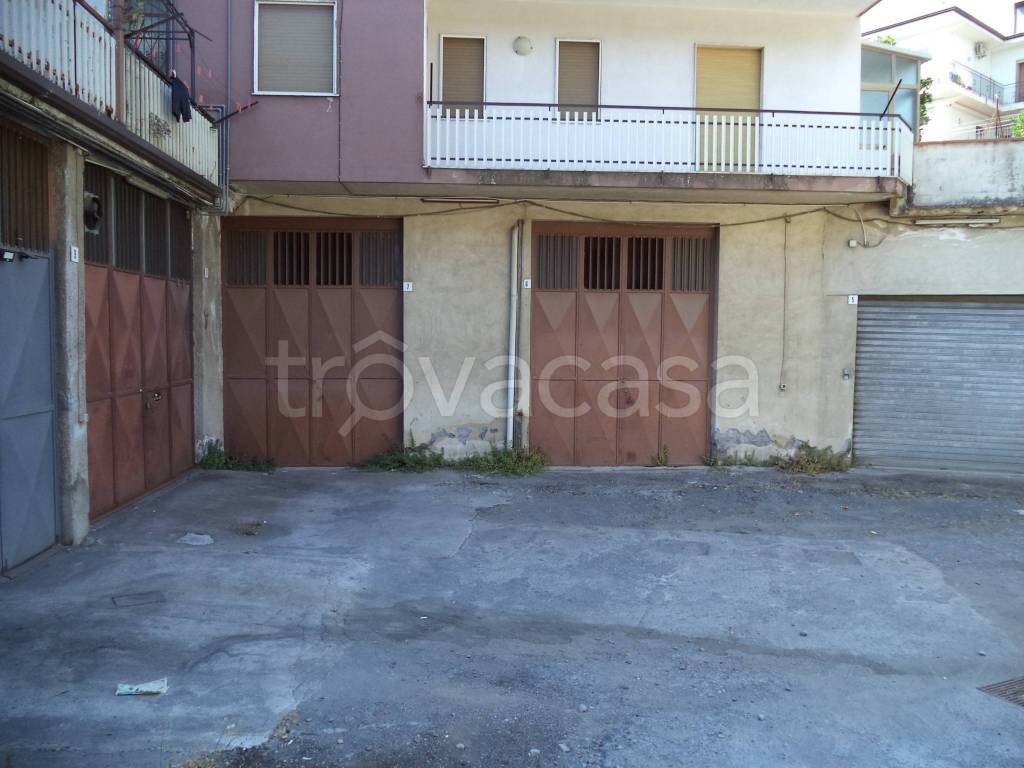 box auto in vendita ad Aci Sant'Antonio in zona Lavina