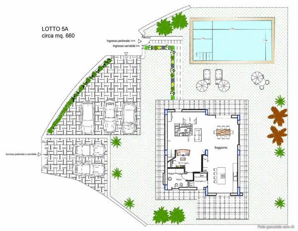 casa indipendente in vendita ad Aci Sant'Antonio in zona Lavina