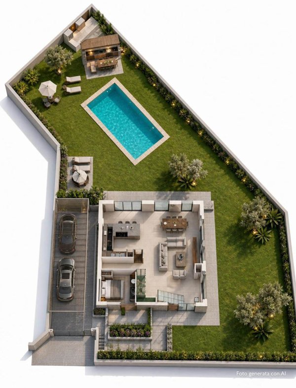 casa indipendente in vendita ad Aci Sant'Antonio in zona Lavina