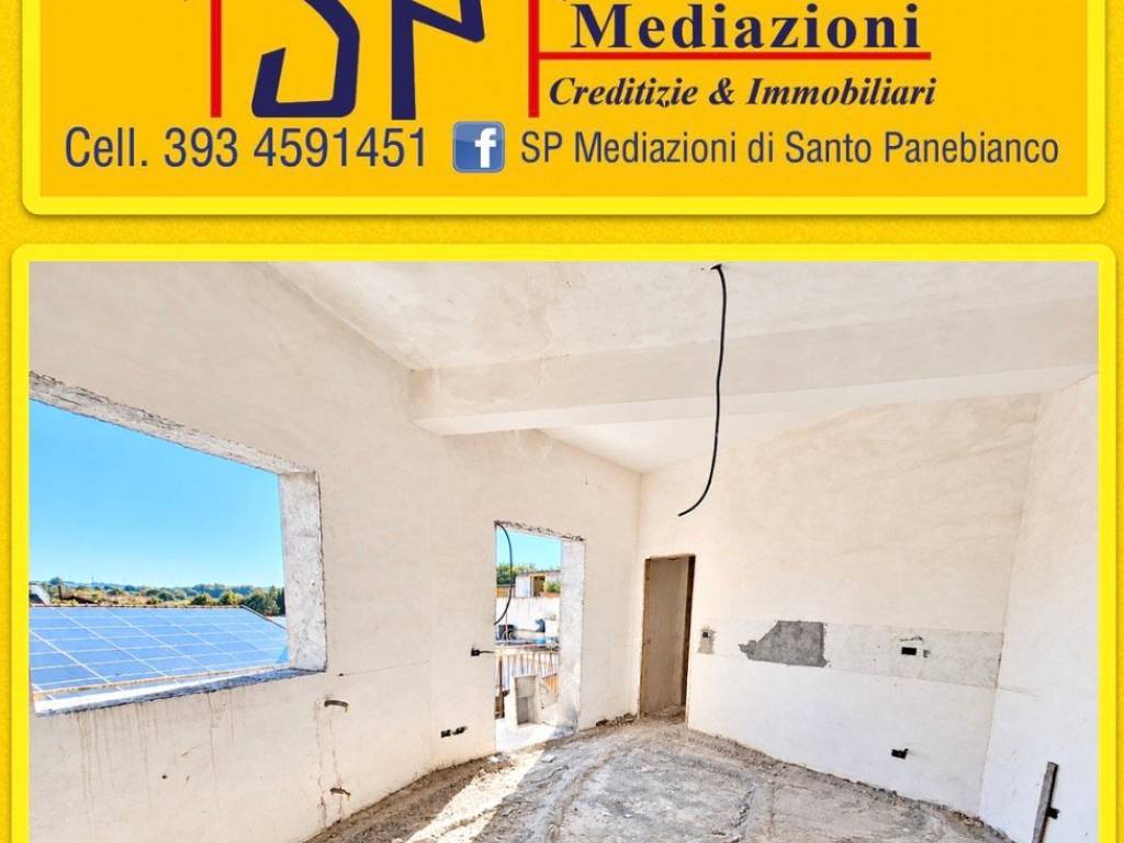 casa indipendente in vendita ad Aci Sant'Antonio in zona Lavina