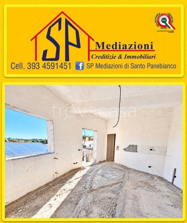 casa indipendente in vendita ad Aci Sant'Antonio in zona Lavina