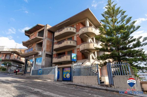 appartamento in vendita ad Adrano