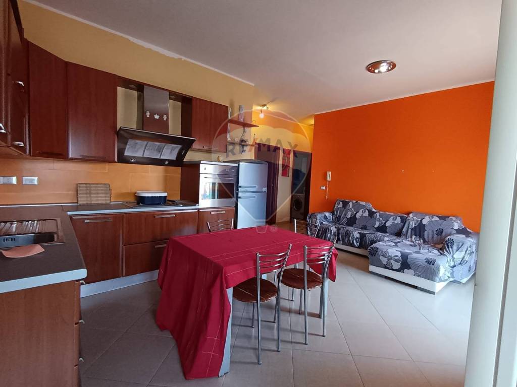 appartamento in vendita ad Adrano