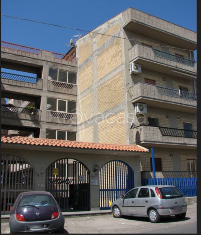 appartamento in vendita ad Adrano