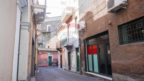 appartamento in vendita ad Adrano