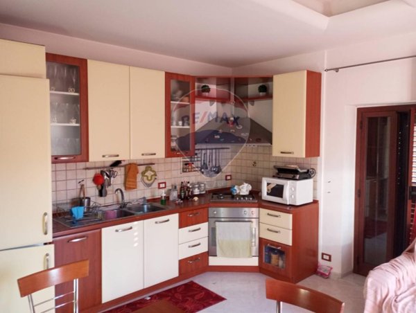 appartamento in vendita ad Adrano