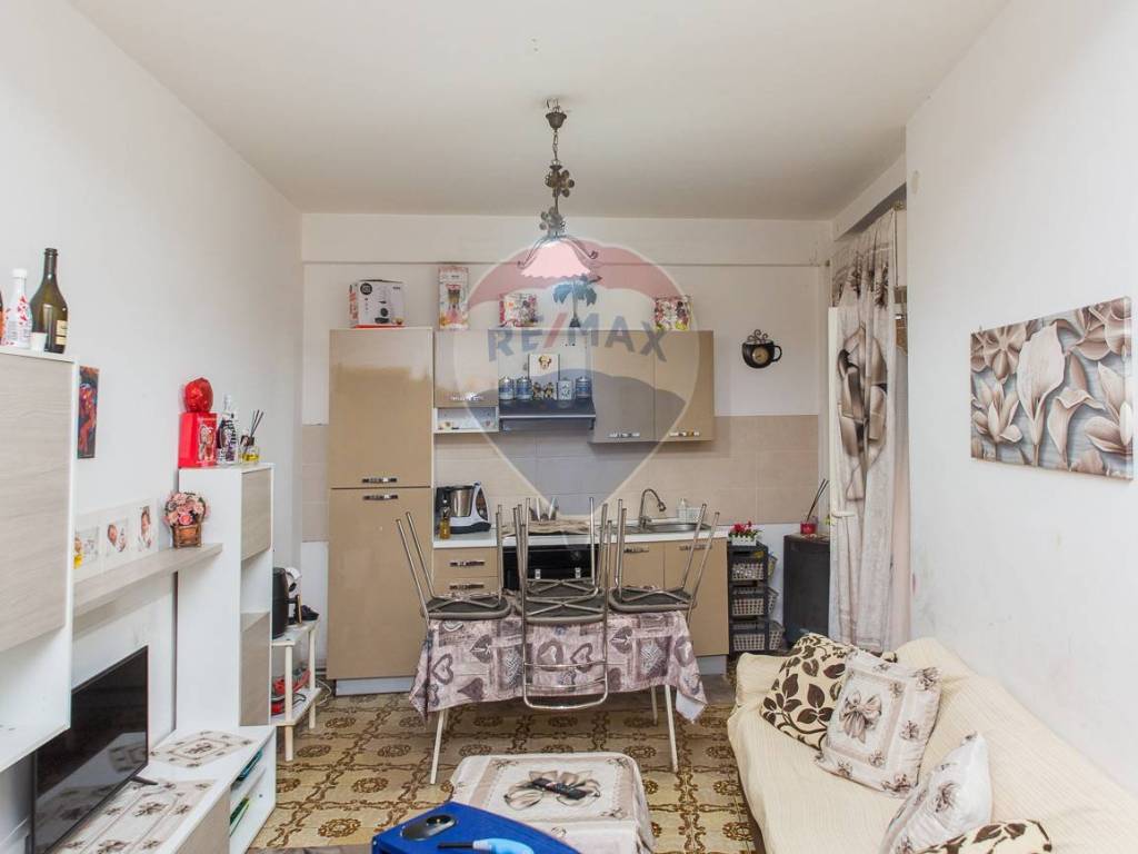 appartamento in vendita ad Adrano
