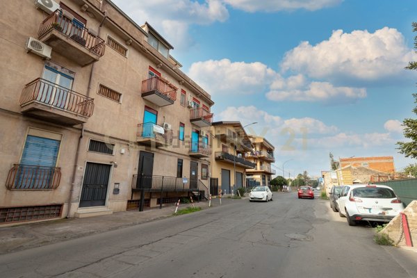 appartamento in vendita ad Adrano
