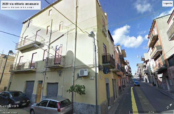 appartamento in vendita ad Adrano