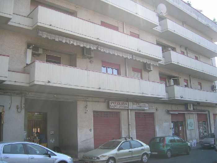 appartamento in vendita ad Adrano