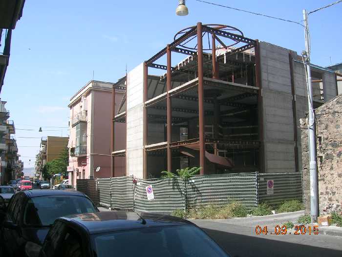 azienda agricola in vendita ad Adrano