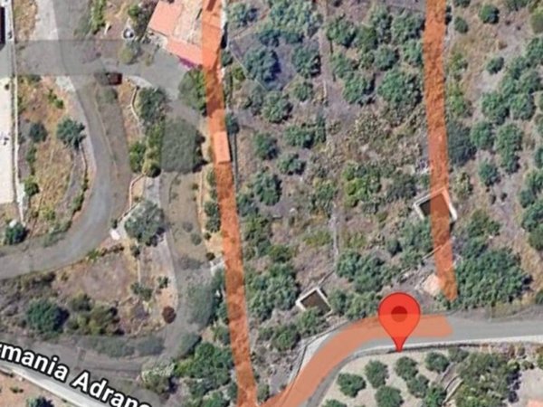 terreno agricolo in vendita ad Adrano