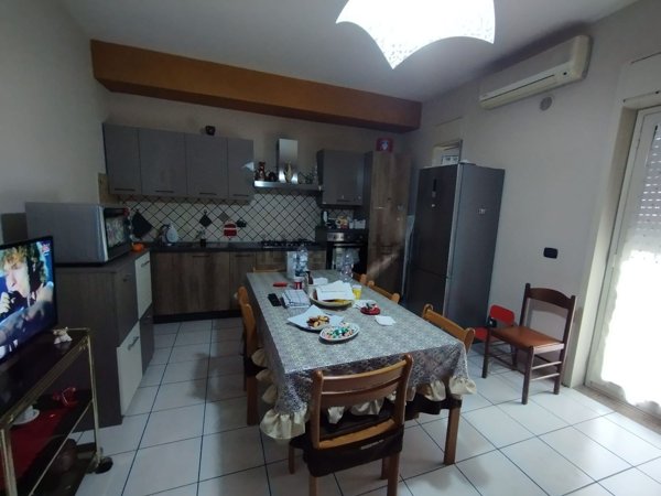 appartamento in vendita ad Adrano