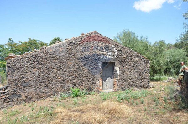 casale in vendita ad Adrano