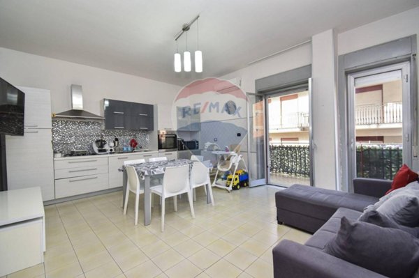 appartamento in vendita ad Adrano
