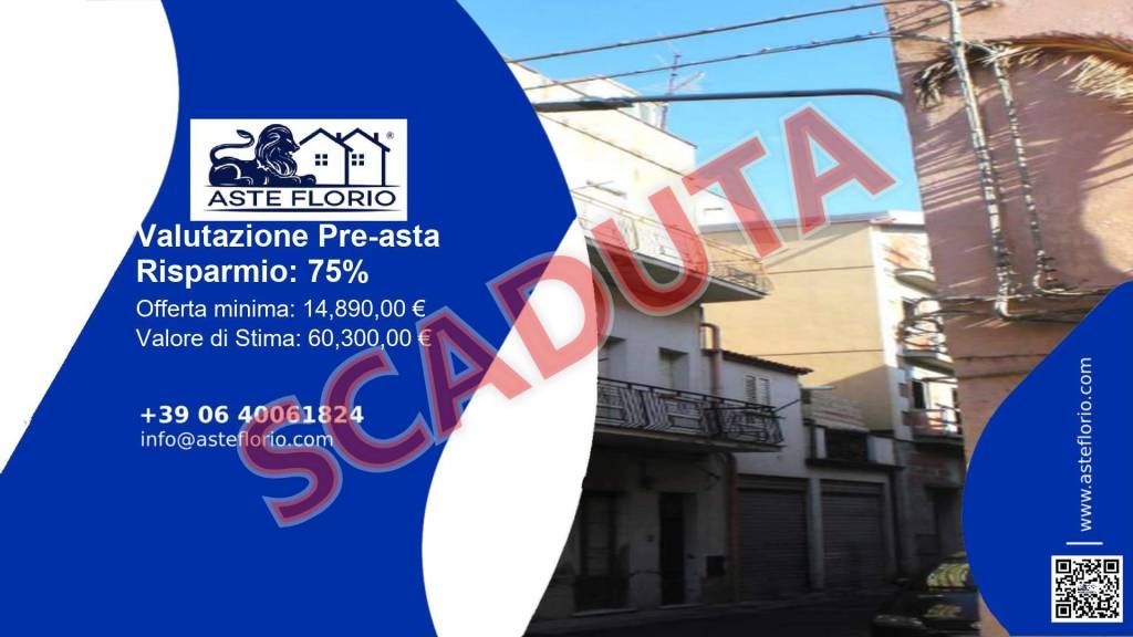 appartamento in vendita ad Adrano