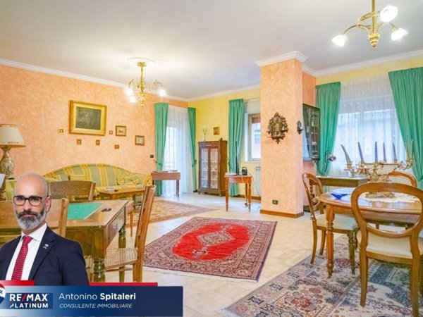 appartamento in vendita ad Adrano