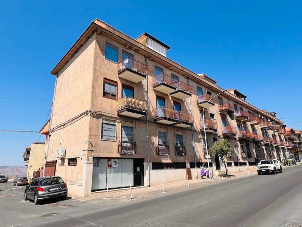 appartamento in vendita ad Adrano