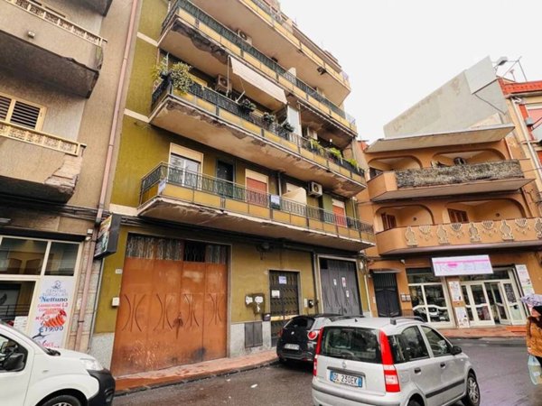 appartamento in vendita ad Adrano
